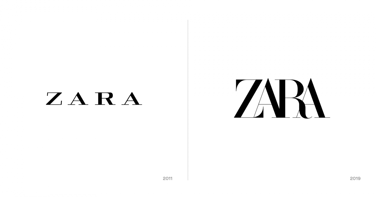 logo de marque de luxe
