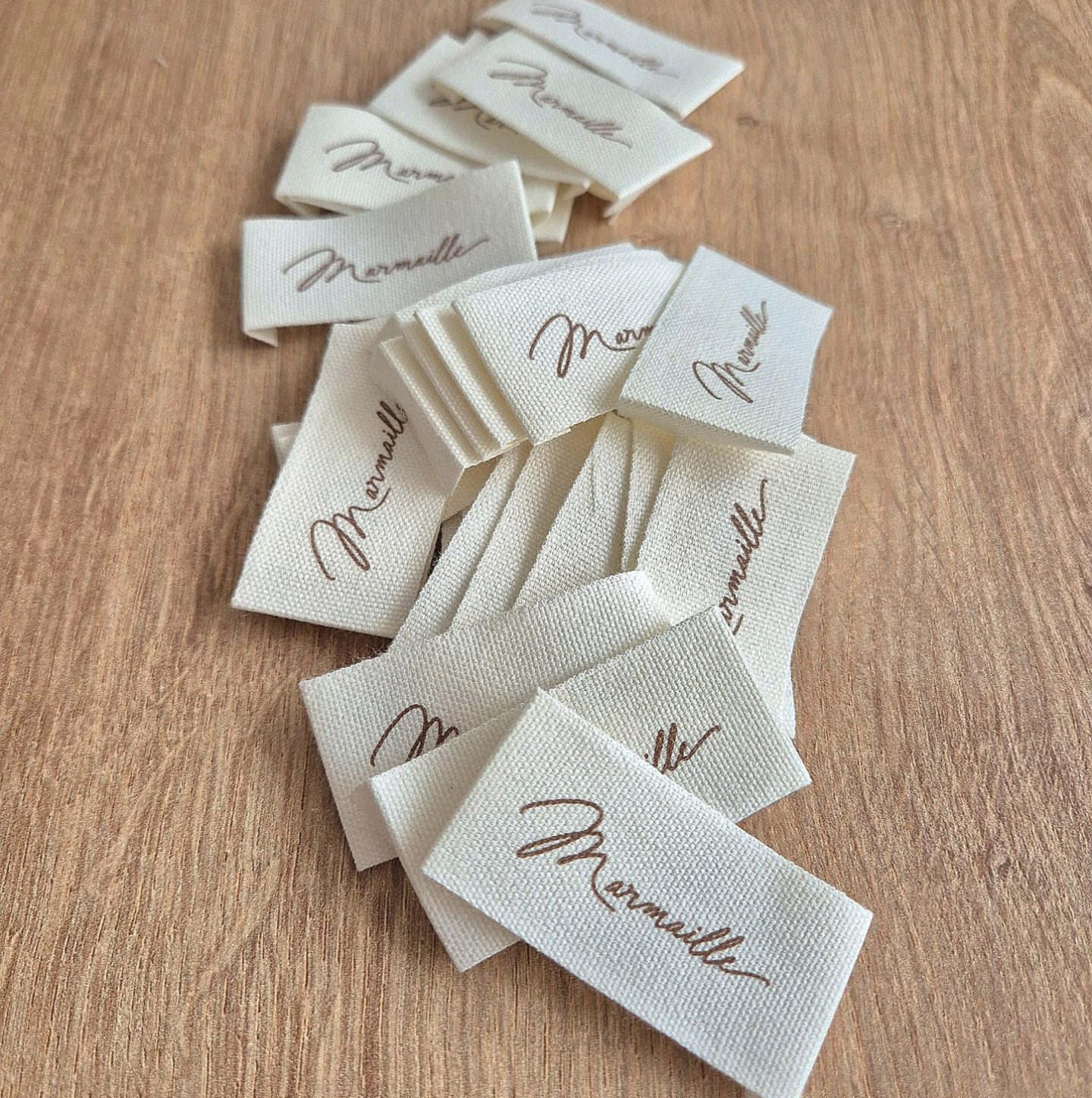 Marmaille identité visuelle