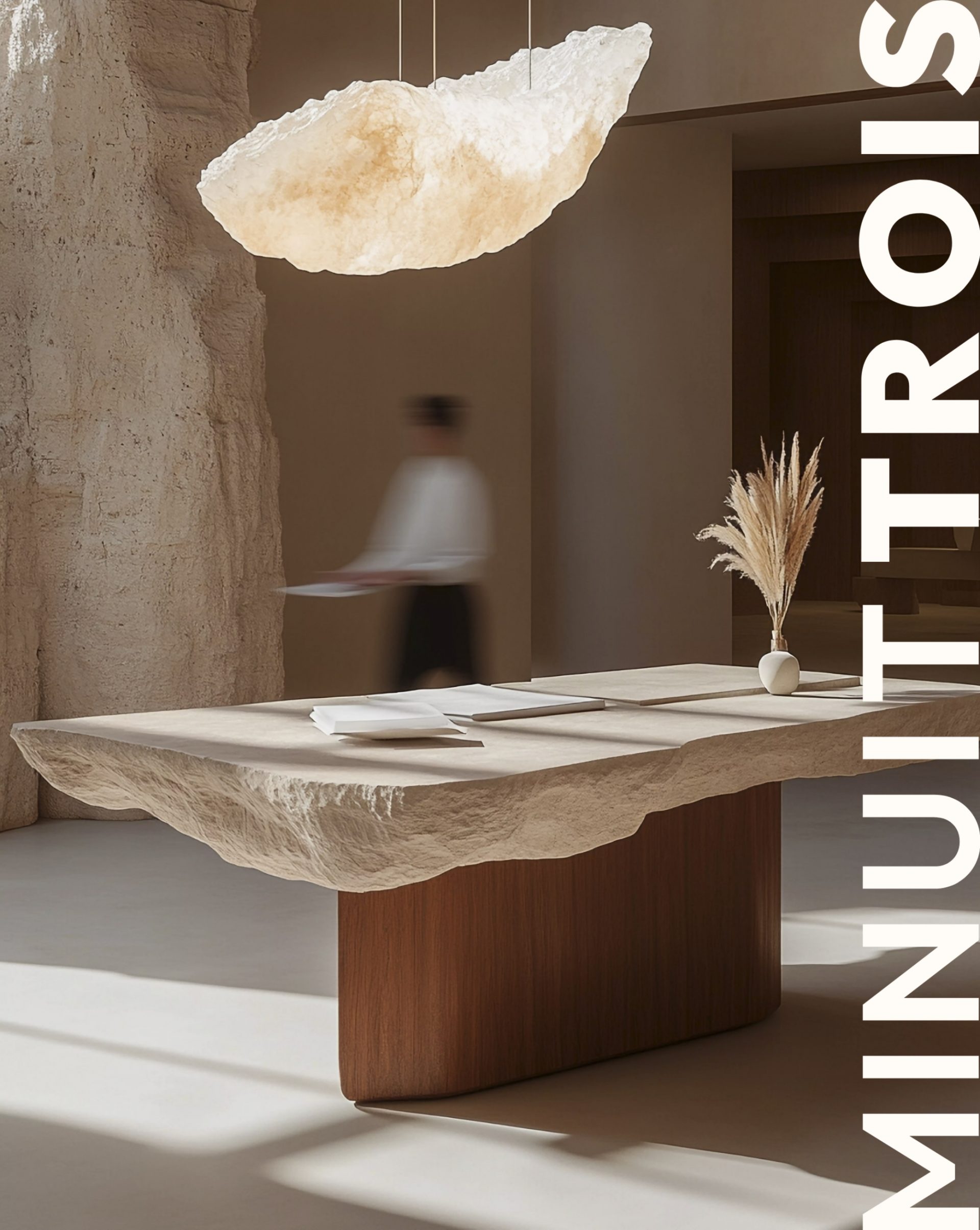 Identité visuelle studio d'architecture d'intérieur à Paris