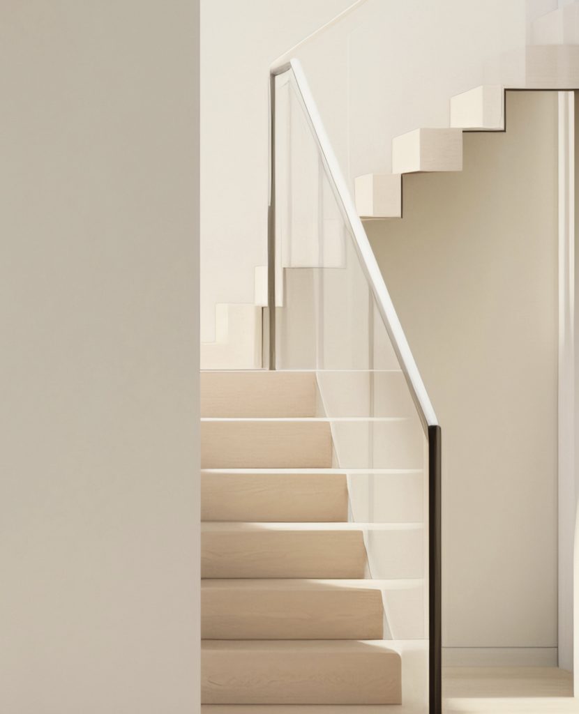 Identité visuelle studio d'architecture d'intérieur à Paris
