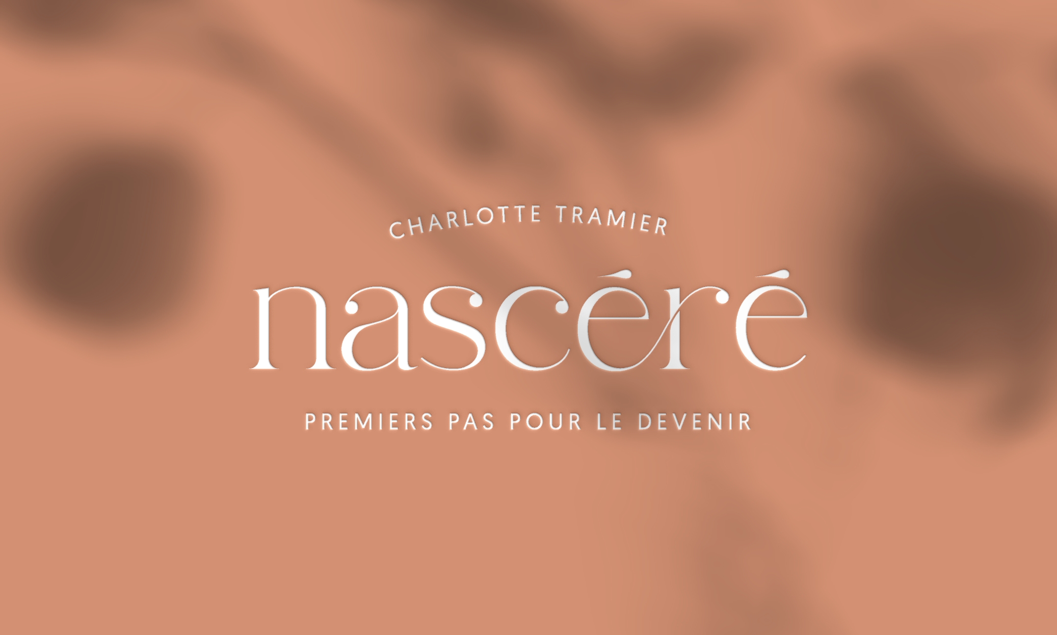 Naming, identité visuelle et site e-commerce Nascēre, accompagnement périnatal