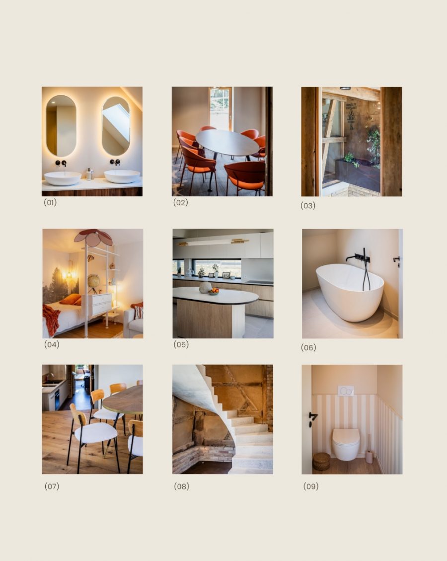 Alma Studio identité visuelle décoration intérieur Strasbourg