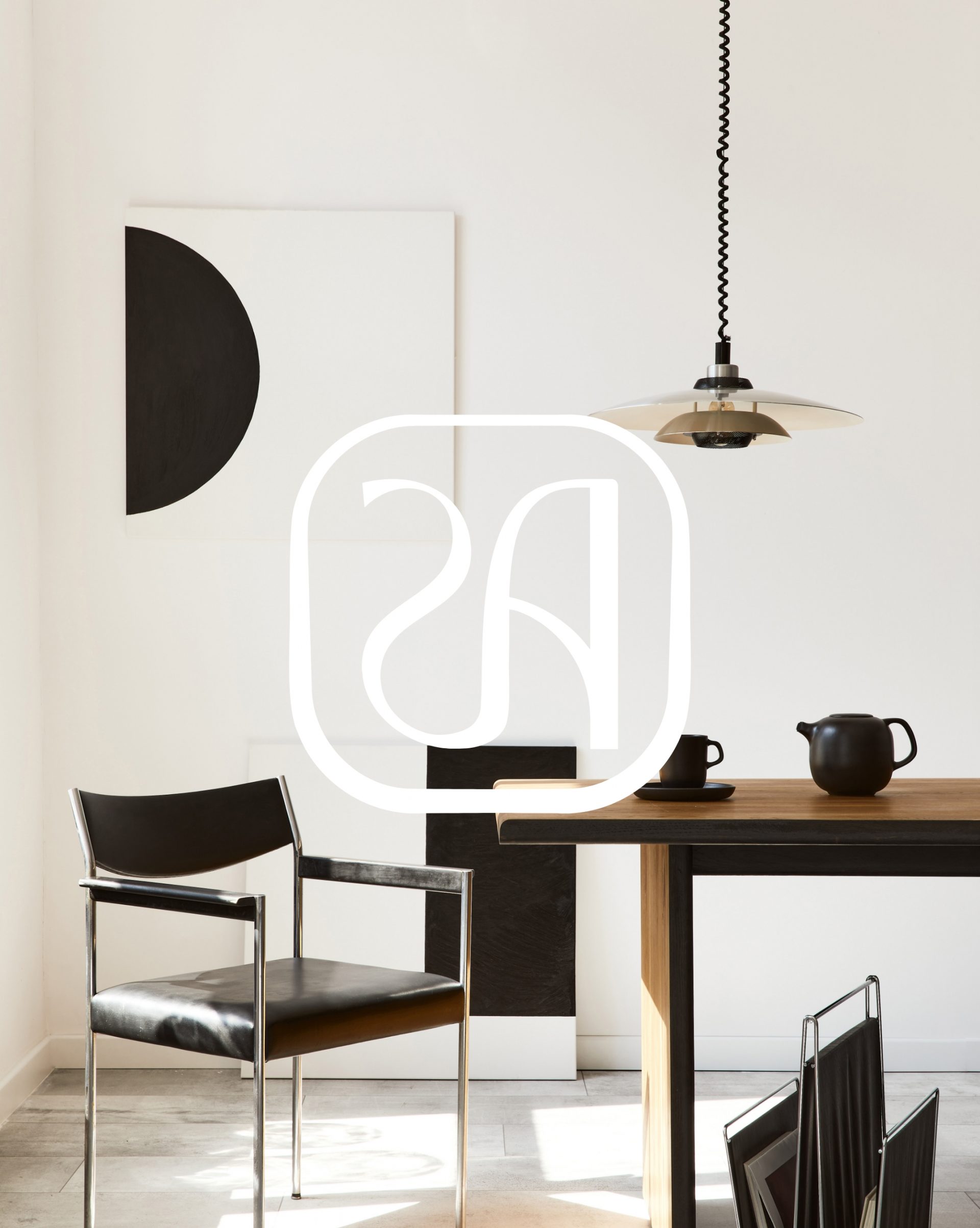 Alma Studio identité visuelle décoration intérieur Strasbourg