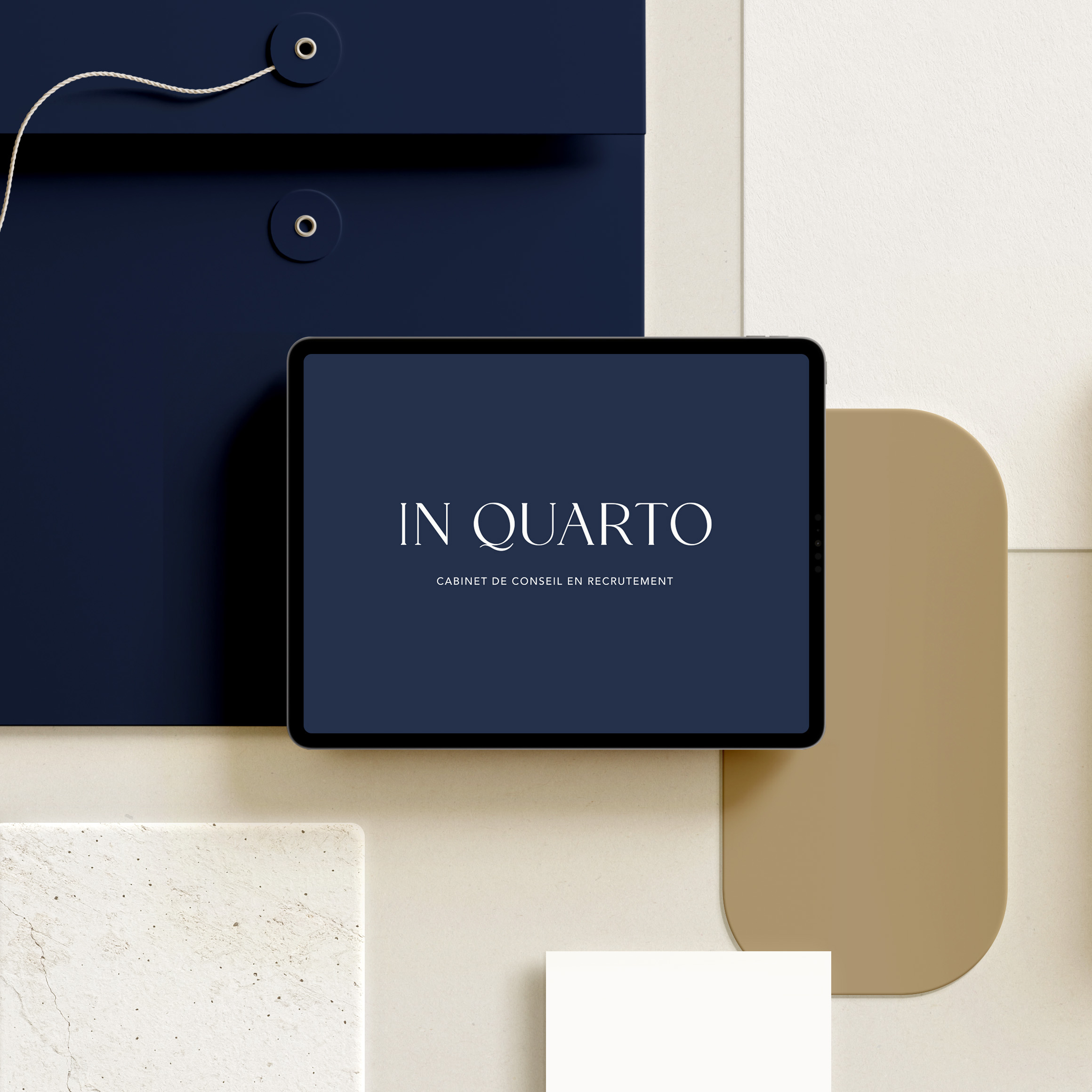 IN QUARTO
