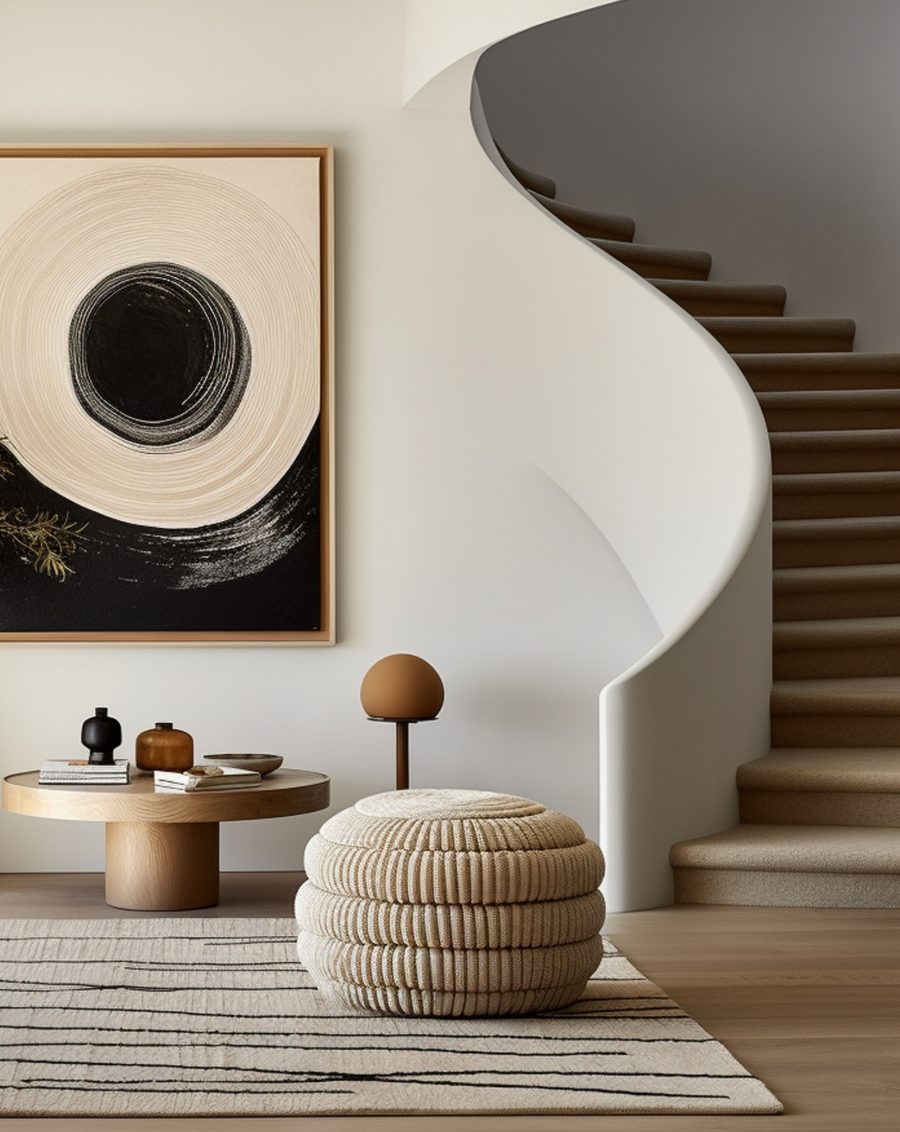 Identité visuelle studio d'architecture d'intérieur à Paris