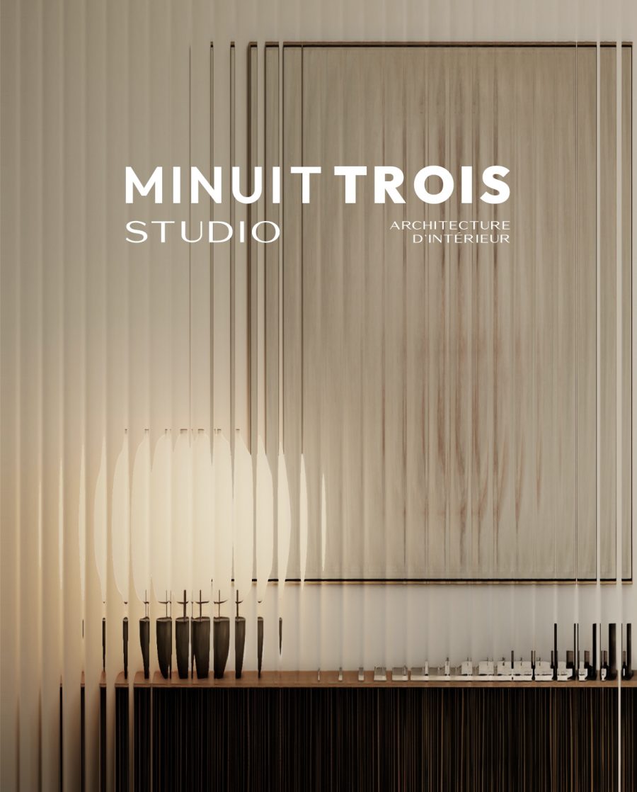 STUDIO MINUIT TROIS